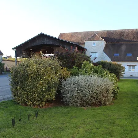 De La Bergerie * Villeneuve-sous-Dammartin