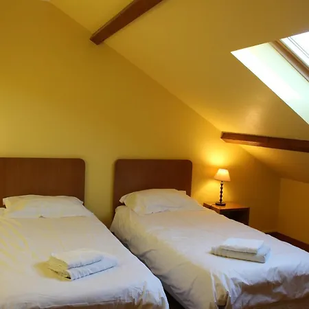 Vakantiehuis La Bullote - - Paris Roissy Cdg Villeneuve-sous-Dammartin