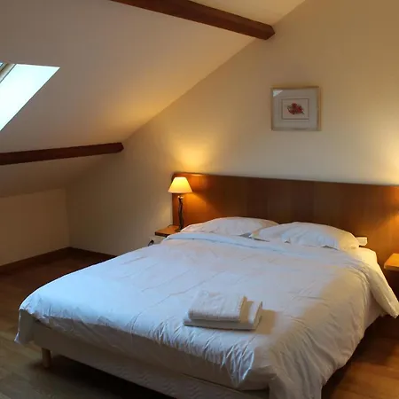 La Bullote - - Paris Roissy Cdg Vakantiehuis *