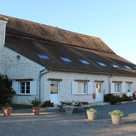 Hébergement de vacances De La Bergerie Villeneuve-sous-Dammartin
