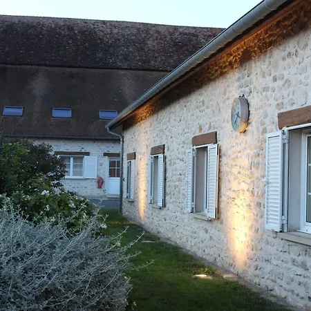 La Bullote - - Paris Roissy Cdg Vakantiehuis *