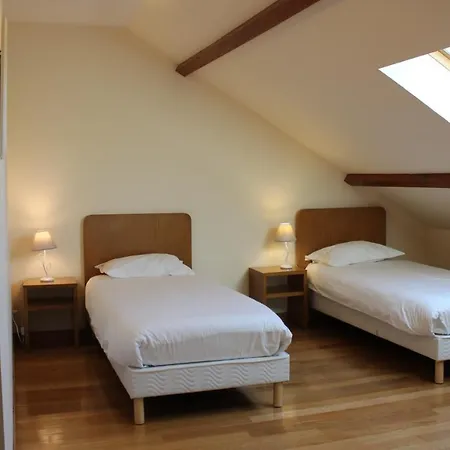 Vakantiehuis La Bullote - - Paris Roissy Cdg