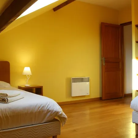 Vakantiehuis La Bullote - - Paris Roissy Cdg *