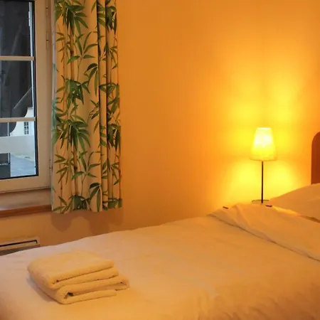 La Bullote - - Paris Roissy Cdg Vakantiehuis Villeneuve-sous-Dammartin