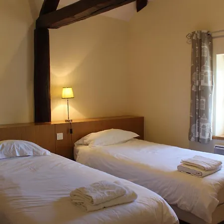 Vakantiehuis La Bullote - - Paris Roissy Cdg *