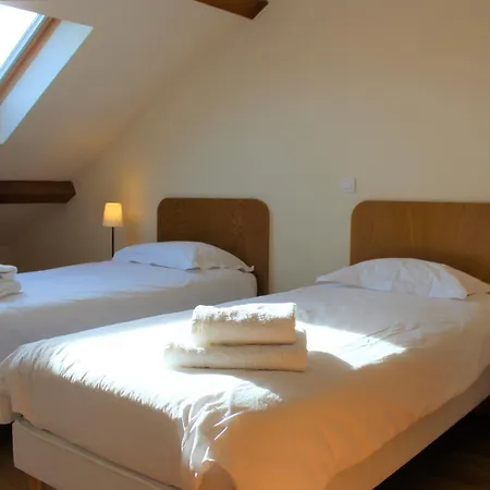 Vakantiehuis La Bullote - - Paris Roissy Cdg Villeneuve-sous-Dammartin