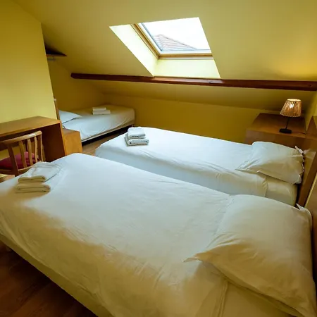 La Bullote - - Paris Roissy Cdg Vakantiehuis *