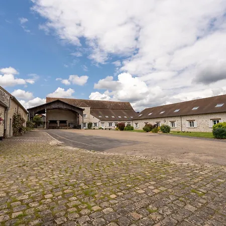 La Bullote - - Paris Roissy Cdg Ferienhaus Villeneuve-sous-Dammartin