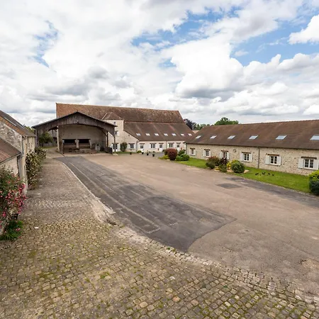 Vakantiehuis La Bullote - - Paris Roissy Cdg Villeneuve-sous-Dammartin