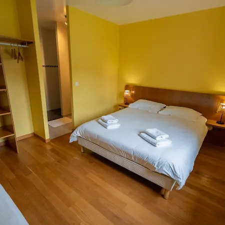 Vakantiehuis La Bullote - - Paris Roissy Cdg *