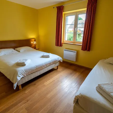 Vakantiehuis La Bullote - - Paris Roissy Cdg