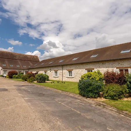 Vakantiehuis La Bullote - - Paris Roissy Cdg Villeneuve-sous-Dammartin