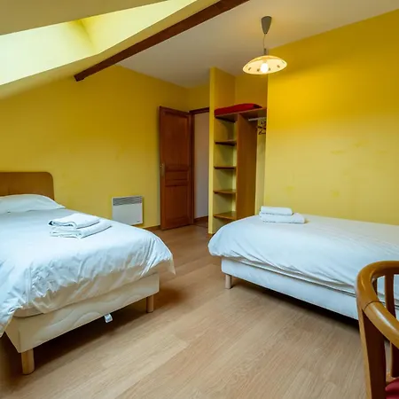 Vakantiehuis La Bullote - - Paris Roissy Cdg *