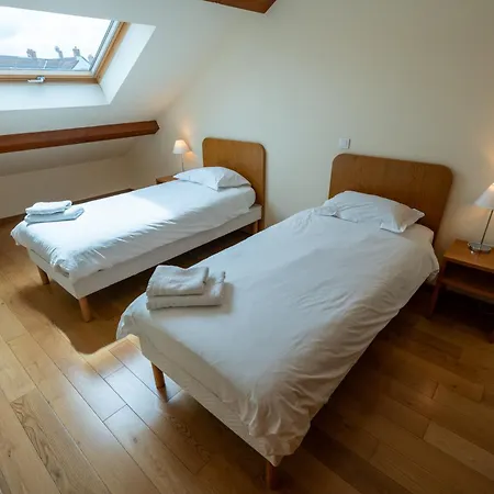 Vakantiehuis La Bullote - - Paris Roissy Cdg