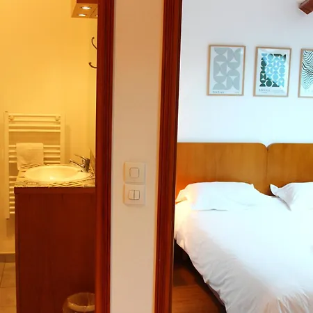La Bullote - - Paris Roissy Cdg Vakantiehuis Villeneuve-sous-Dammartin
