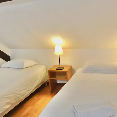 La Bullote - - Paris Roissy Cdg 펜션 Villeneuve-sous-Dammartin