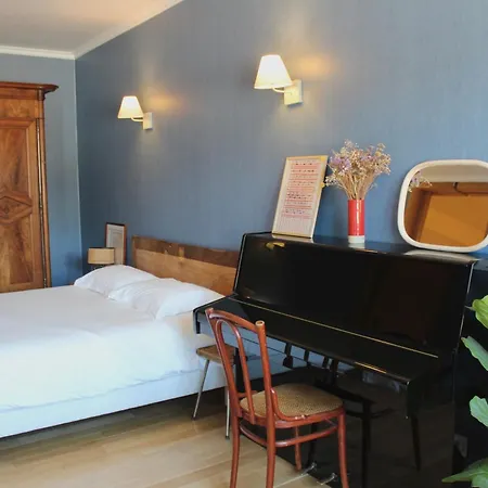 La Bullote - - Paris Roissy Cdg 펜션 Villeneuve-sous-Dammartin