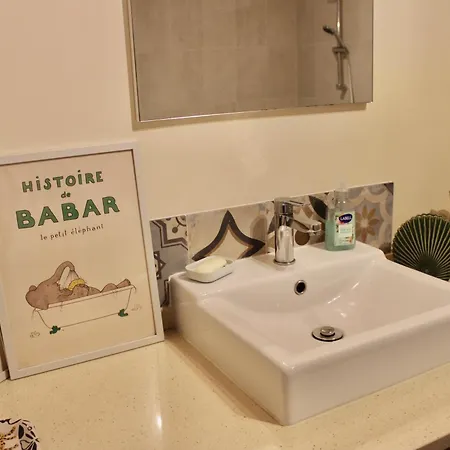 La Bullote - - Paris Roissy Cdg Ferienhaus Villeneuve-sous-Dammartin